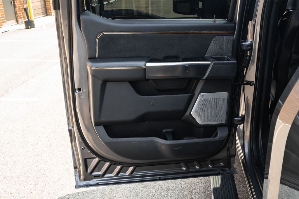 2024 Ford F-350SD Platinum
