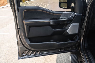2024 Ford F-350SD Platinum