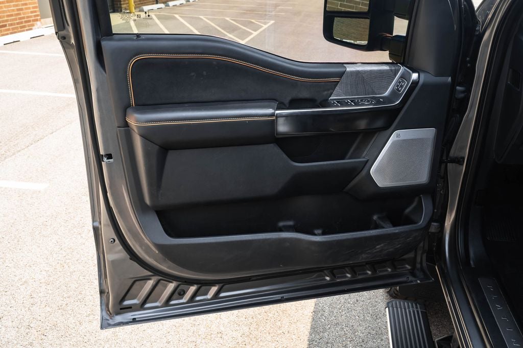 2024 Ford F-350SD Platinum