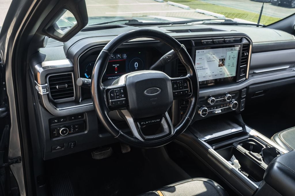 2024 Ford F-350SD Platinum