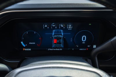 2024 Ford F-350SD Platinum