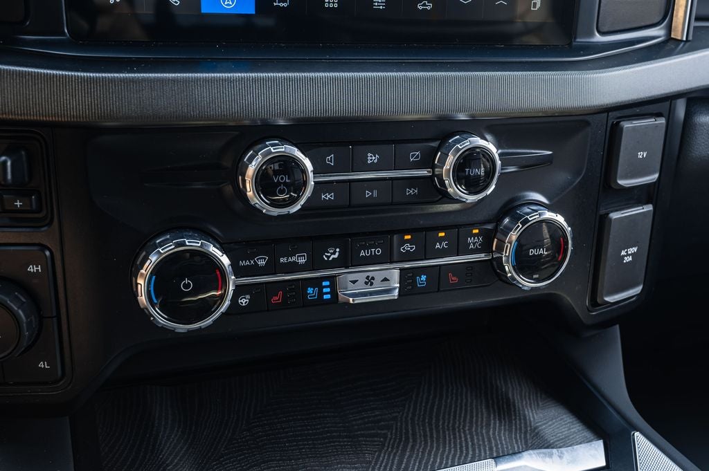 2024 Ford F-350SD Platinum