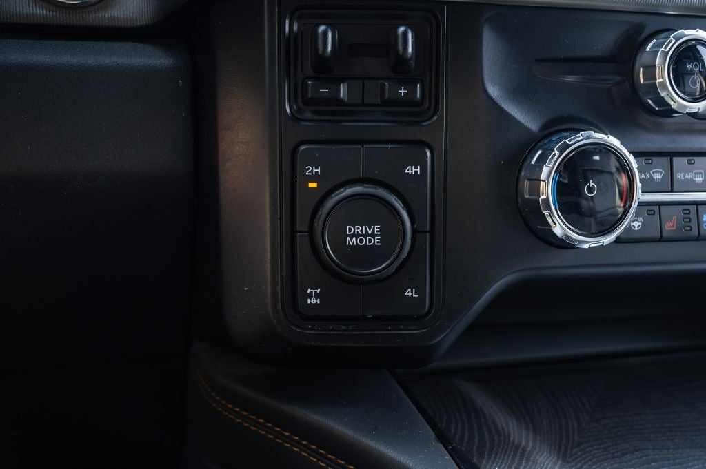2024 Ford F-350SD Platinum