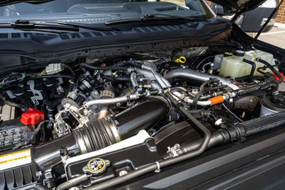 2024 Ford F-350SD Platinum