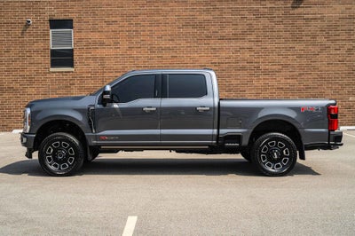 2024 Ford F-350SD Platinum
