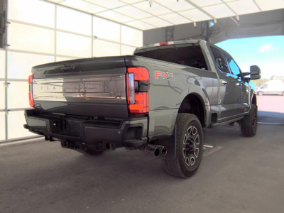 2024 Ford F-350SD Platinum