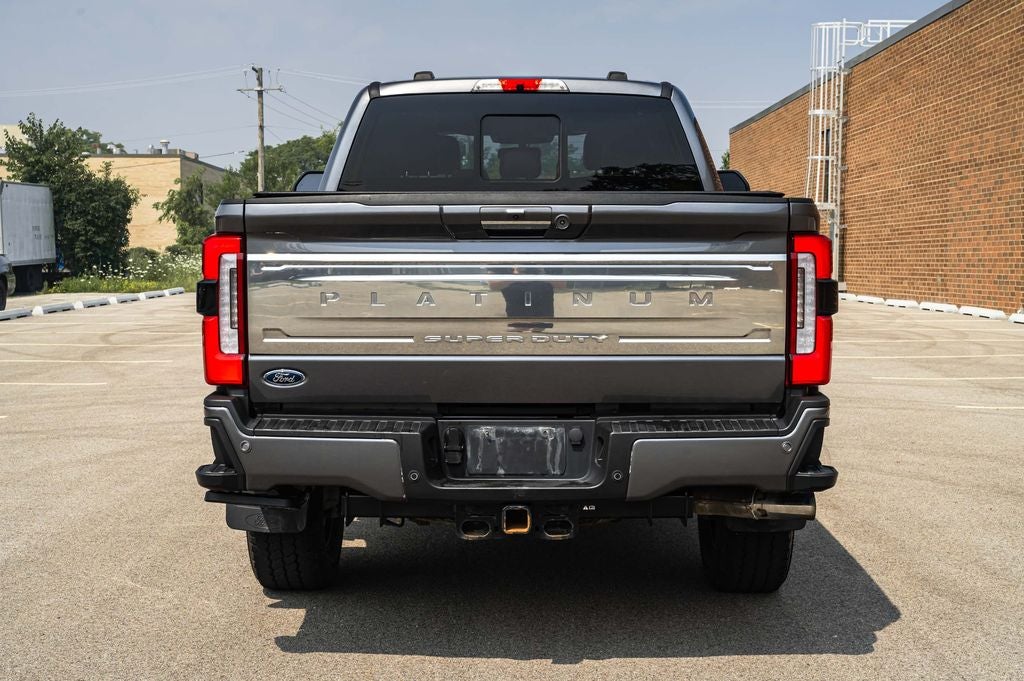 2024 Ford F-350SD Platinum