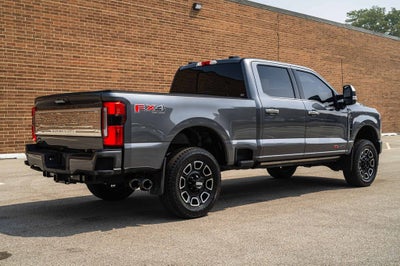 2024 Ford F-350SD Platinum