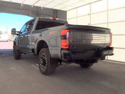 2024 Ford F-350SD Platinum
