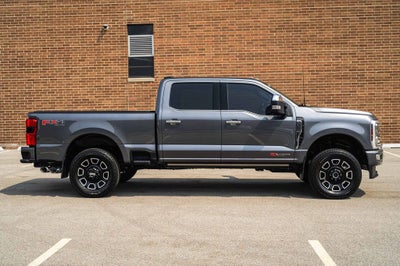 2024 Ford F-350SD Platinum