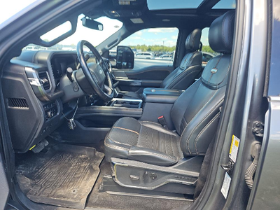 2024 Ford F-350SD Platinum
