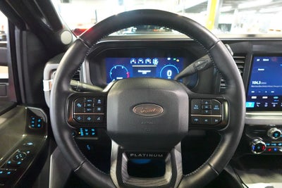 2025 Ford F-350SD Platinum