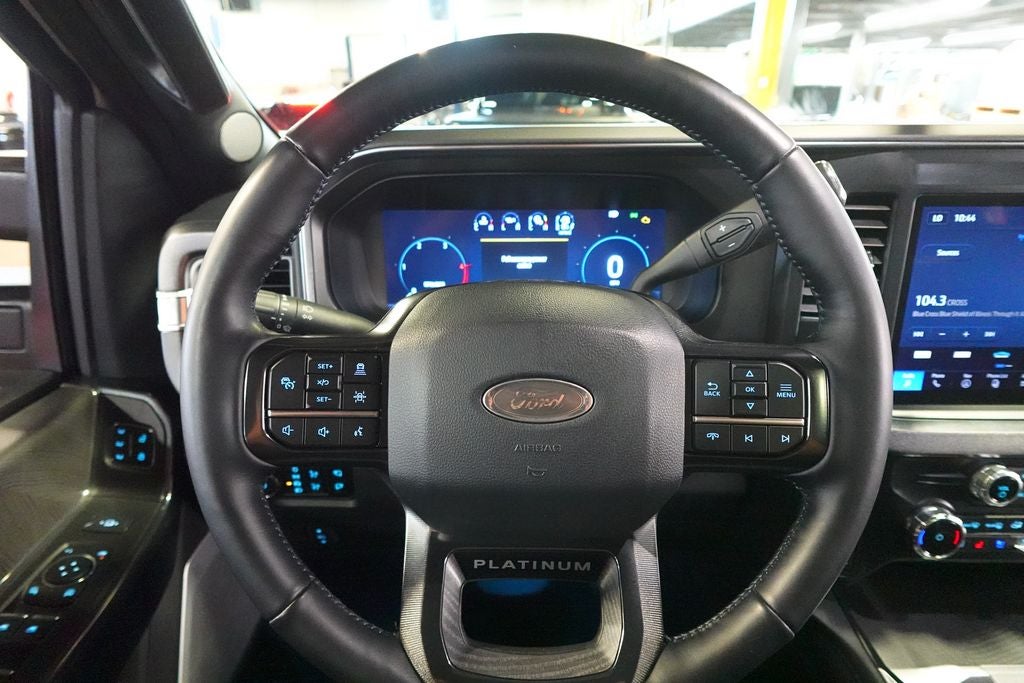 2025 Ford F-350SD Platinum