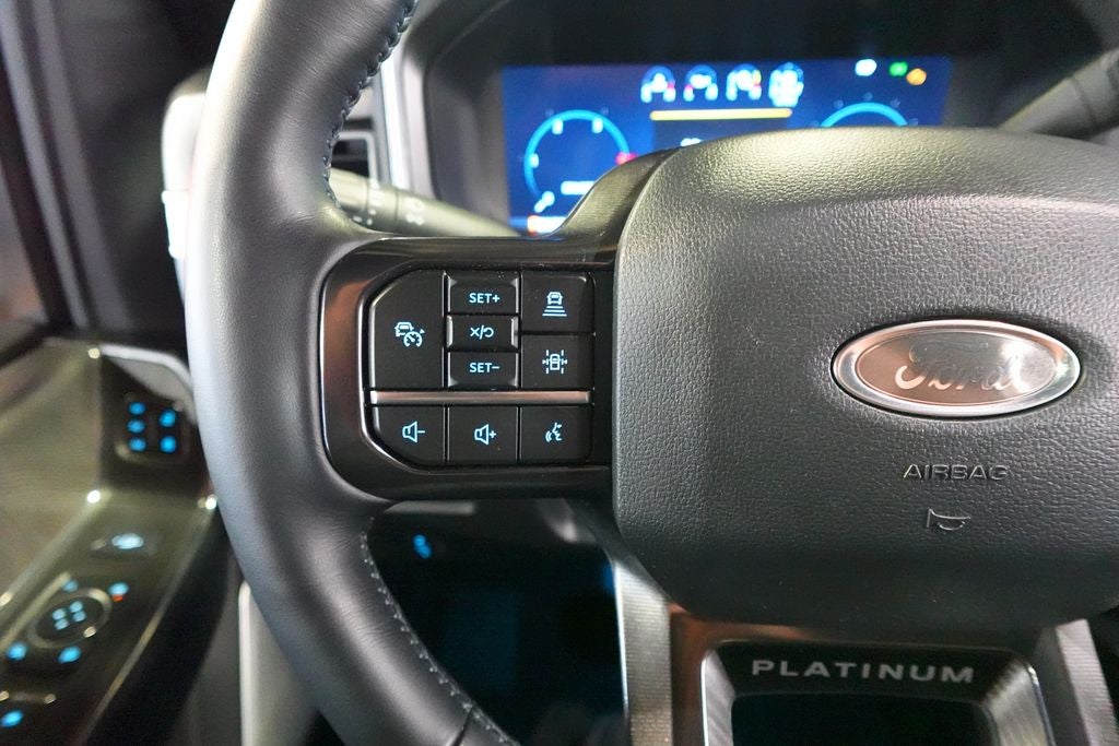 2025 Ford F-350SD Platinum