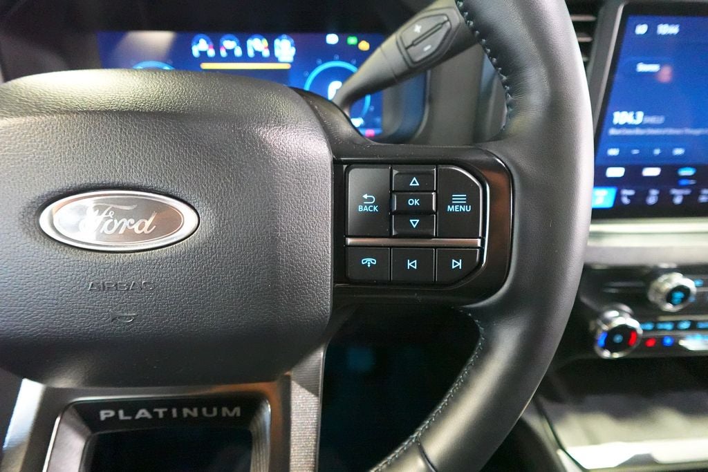 2025 Ford F-350SD Platinum