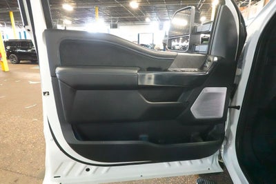 2025 Ford F-350SD Platinum