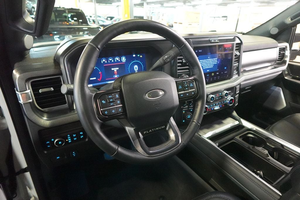 2025 Ford F-350SD Platinum