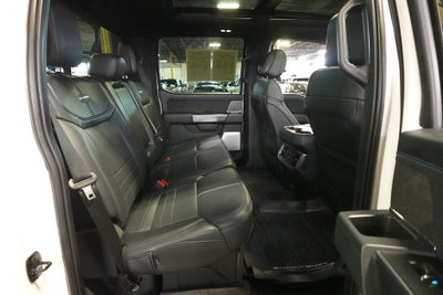 2025 Ford F-350SD Platinum