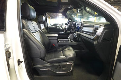 2025 Ford F-350SD Platinum