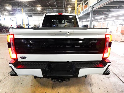 2025 Ford F-350SD Platinum