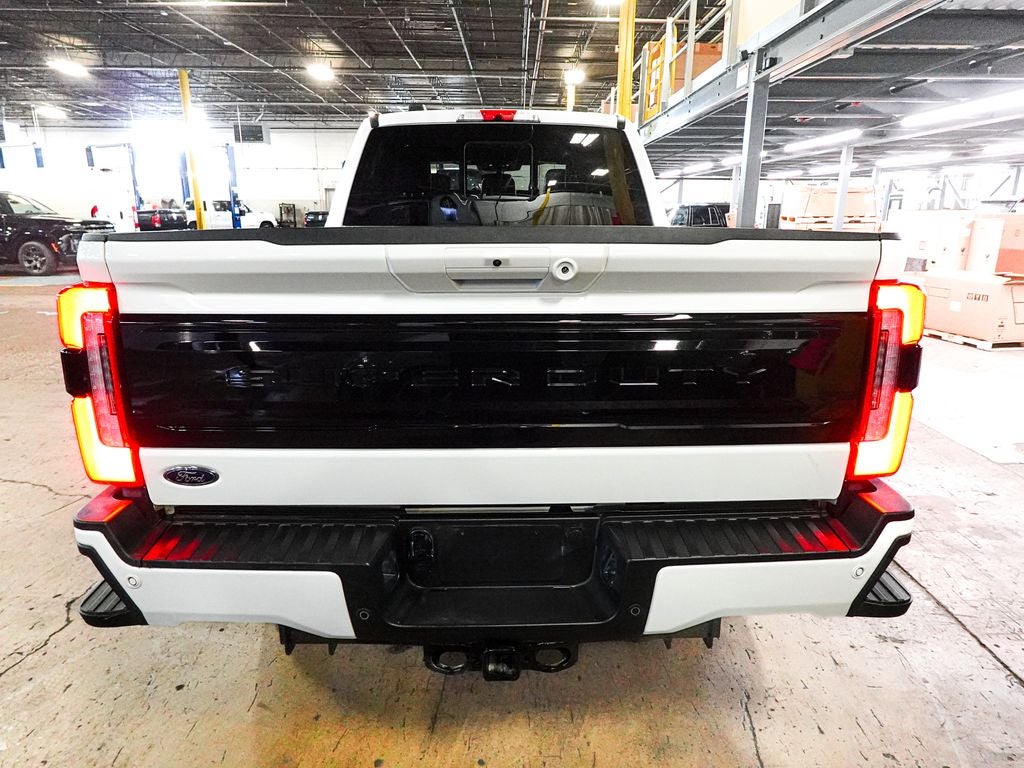 2025 Ford F-350SD Platinum