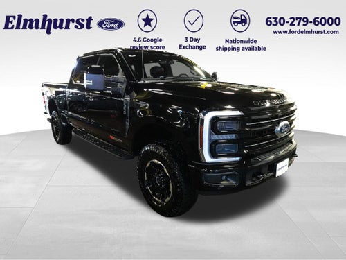 2025 Ford F-350SD Platinum