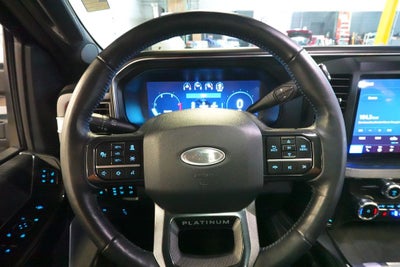 2025 Ford F-350SD Platinum
