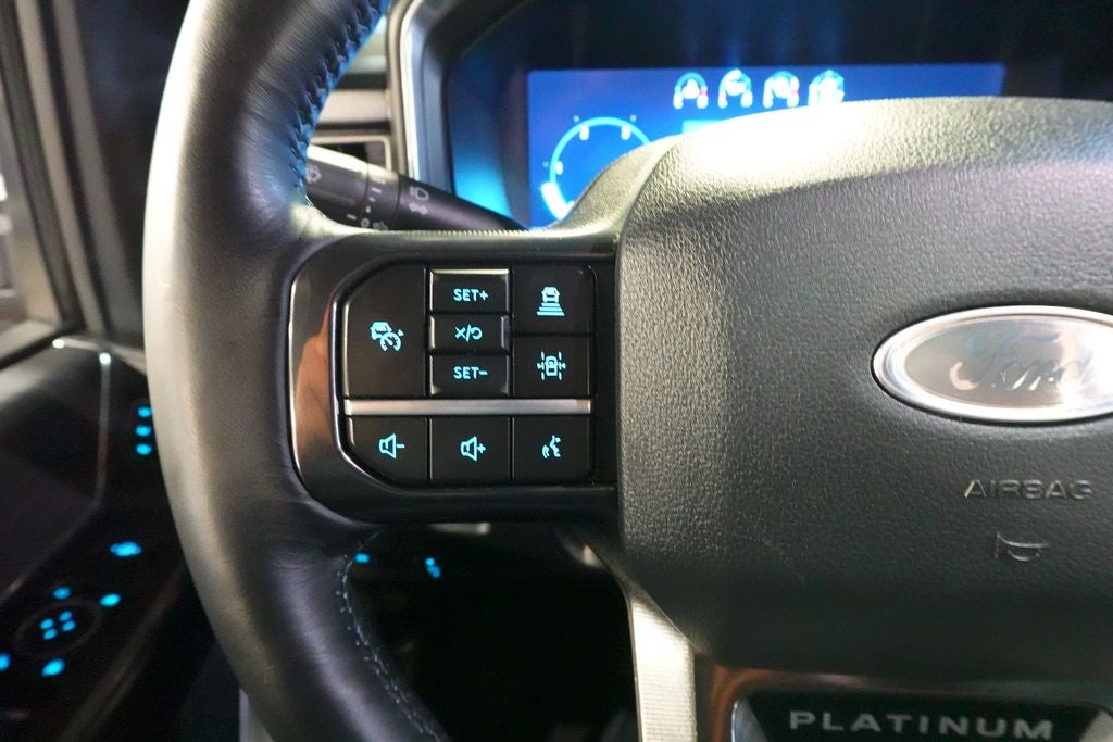 2025 Ford F-350SD Platinum