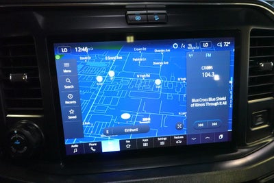 2025 Ford F-350SD Platinum