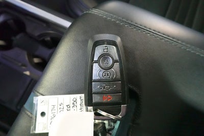 2025 Ford F-350SD Platinum