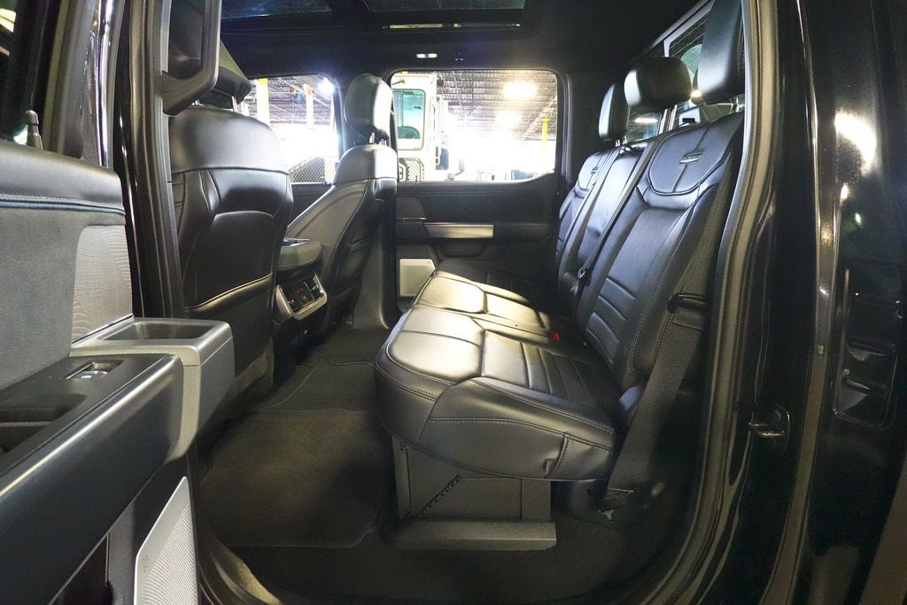 2025 Ford F-350SD Platinum