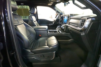 2025 Ford F-350SD Platinum