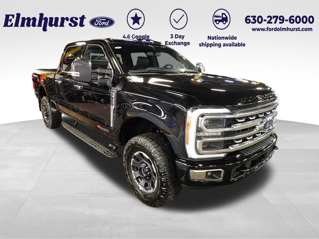 2023 Ford F-350SD Platinum