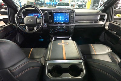 2023 Ford F-350SD Platinum