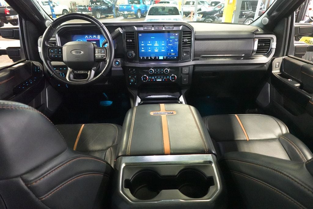 2023 Ford F-350SD Platinum