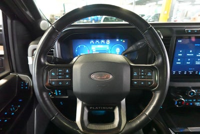 2023 Ford F-350SD Platinum