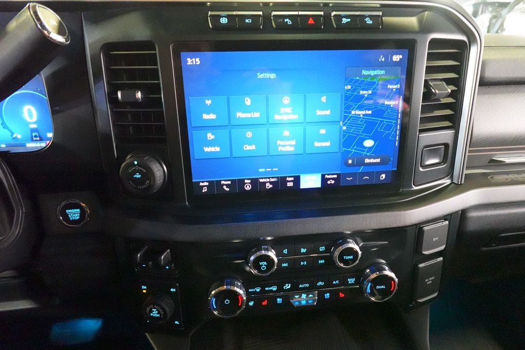 2023 Ford F-350SD Platinum