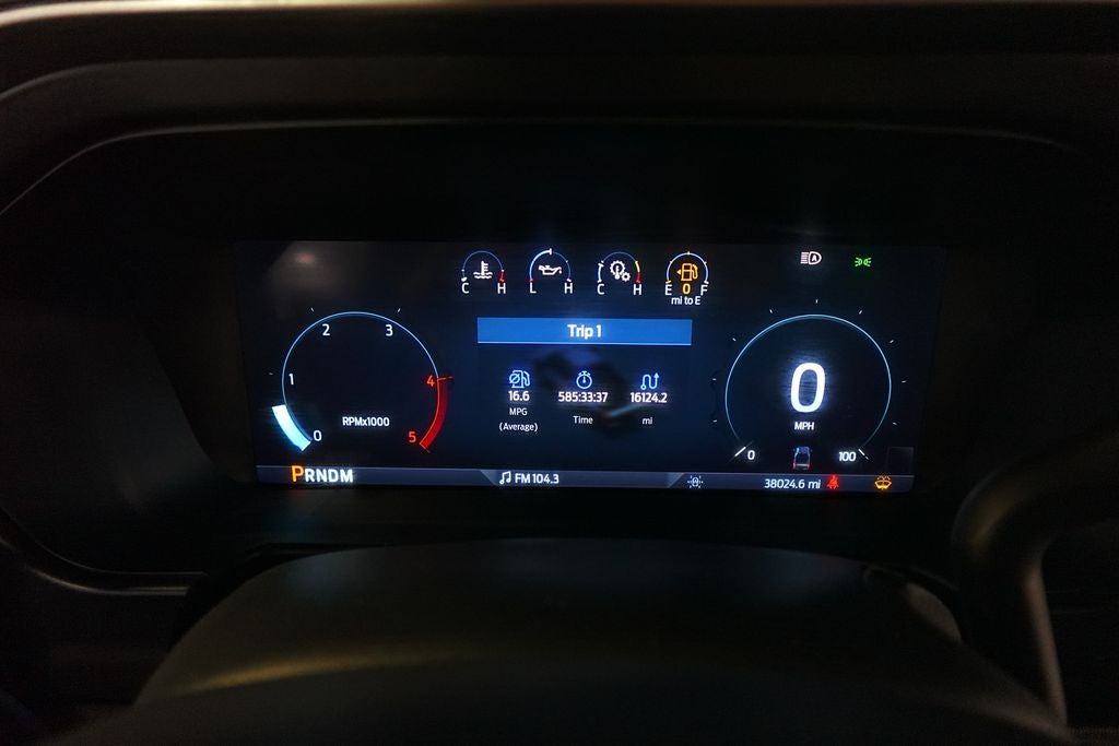 2023 Ford F-350SD Platinum