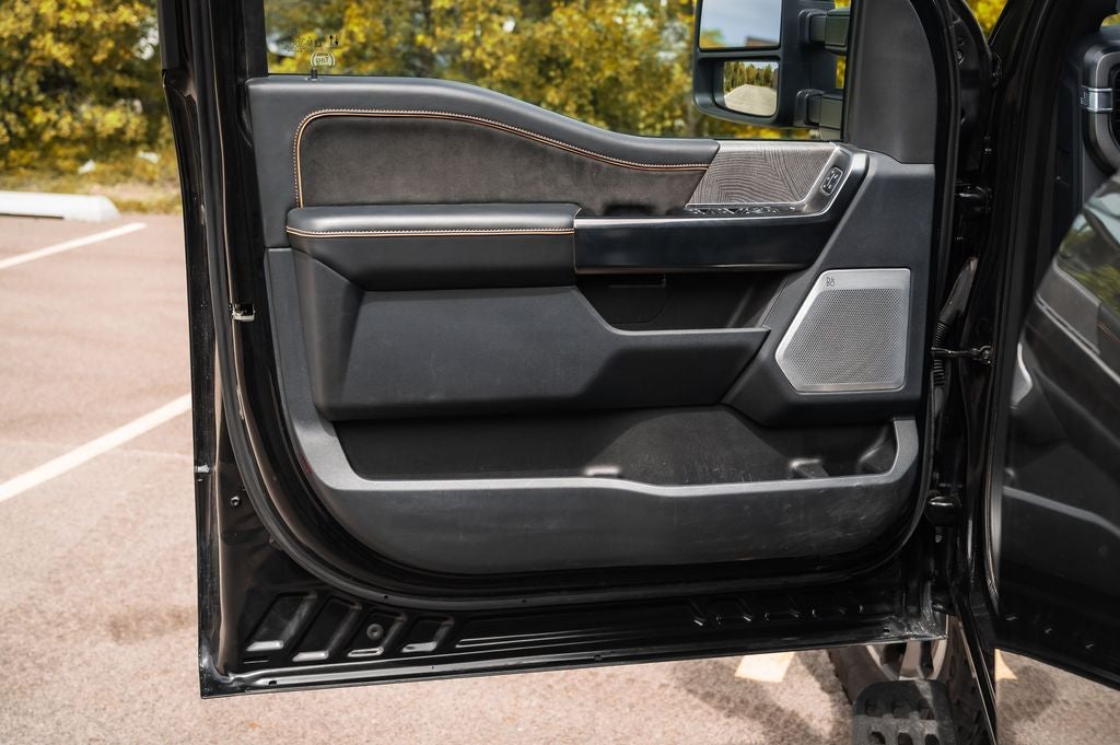 2023 Ford F-350SD Platinum