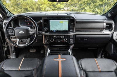 2023 Ford F-350SD Platinum