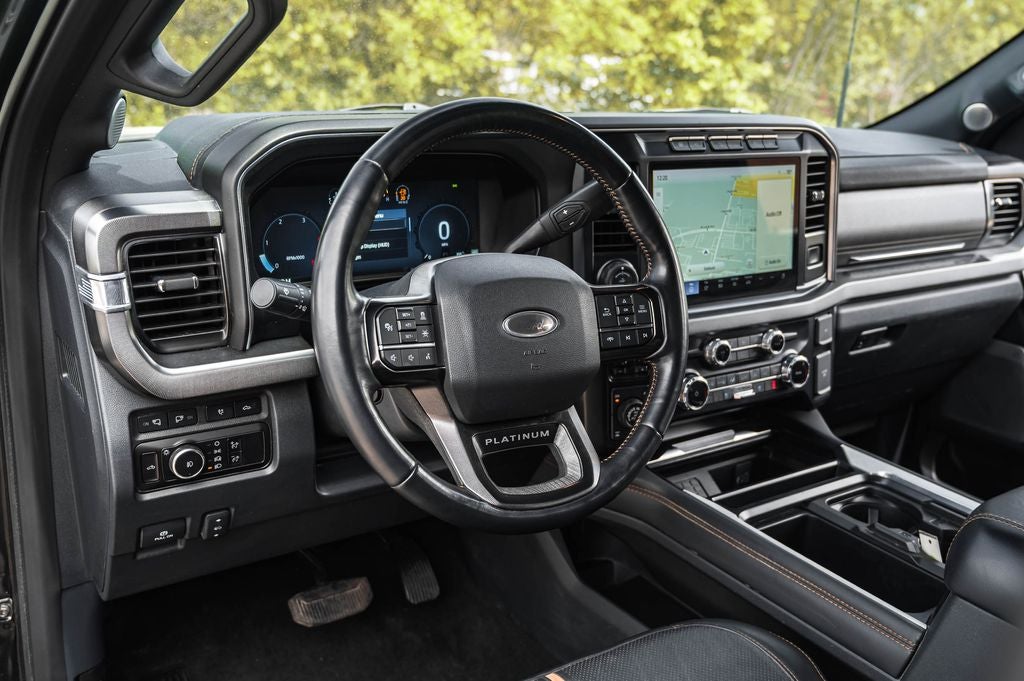 2023 Ford F-350SD Platinum