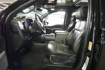 2023 Ford F-350SD Platinum
