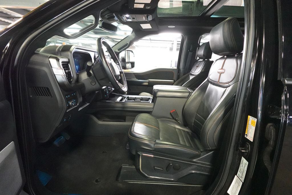 2023 Ford F-350SD Platinum