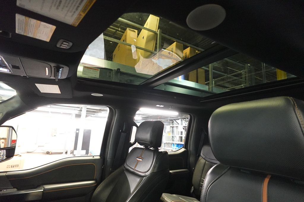 2023 Ford F-350SD Platinum