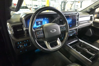 2023 Ford F-350SD Platinum