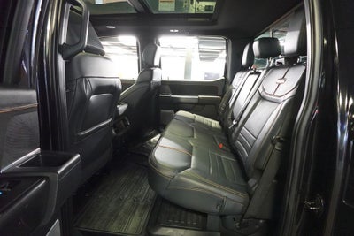 2023 Ford F-350SD Platinum