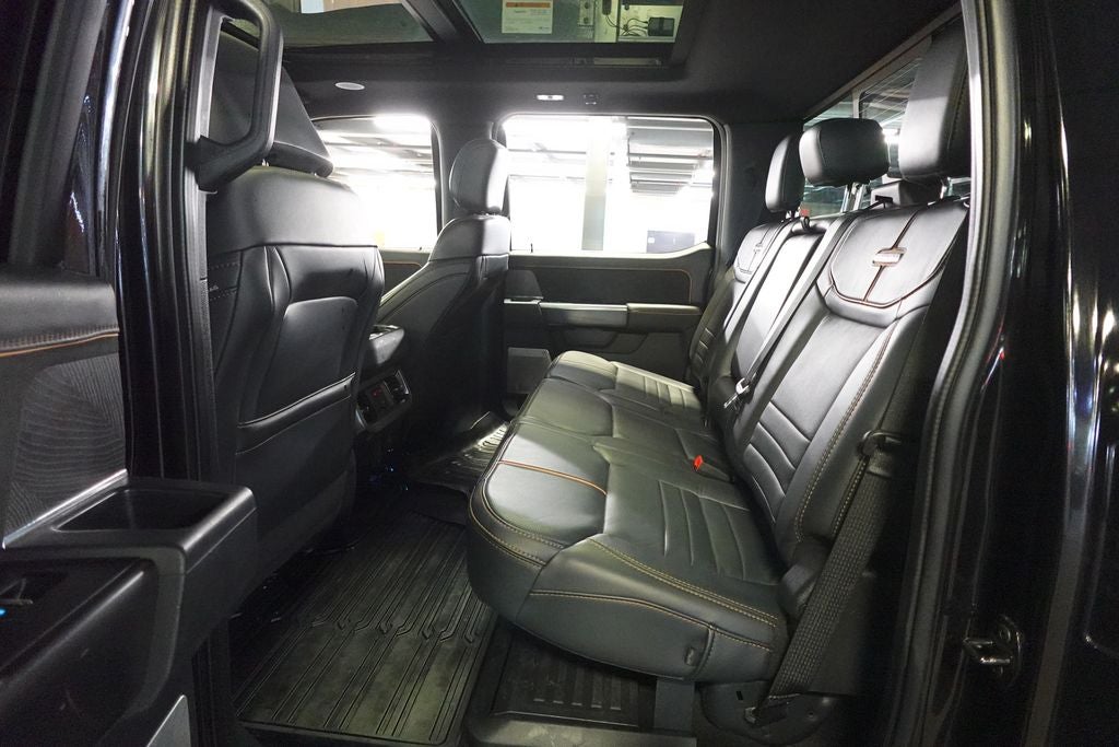 2023 Ford F-350SD Platinum