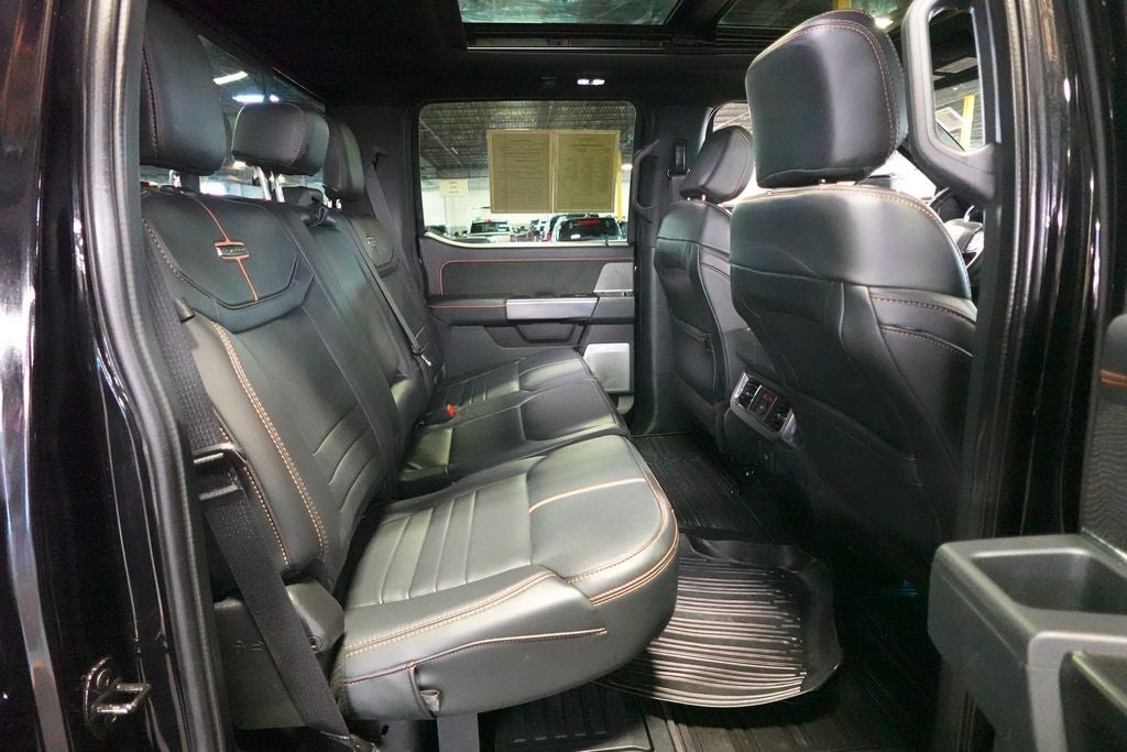 2023 Ford F-350SD Platinum