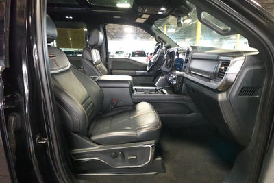 2023 Ford F-350SD Platinum