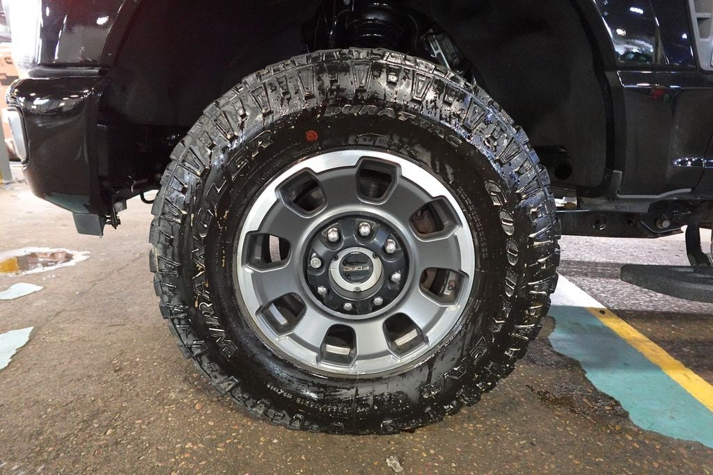 2023 Ford F-350SD Platinum